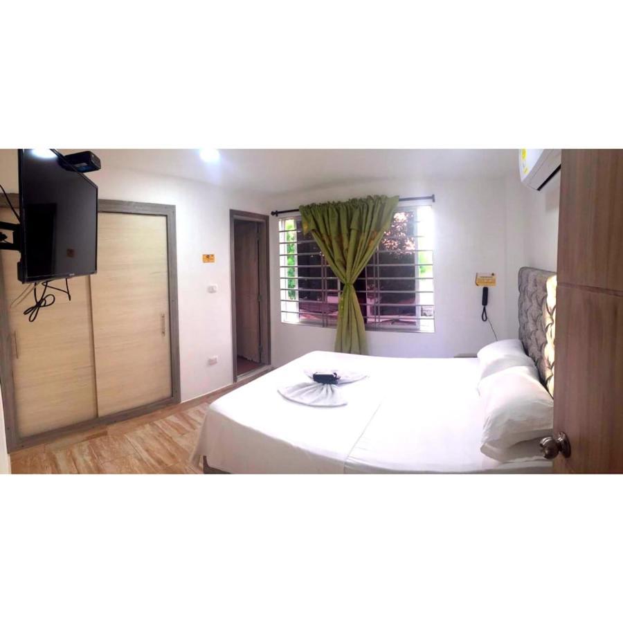 Hotel ibiza Central Montería Esterno foto