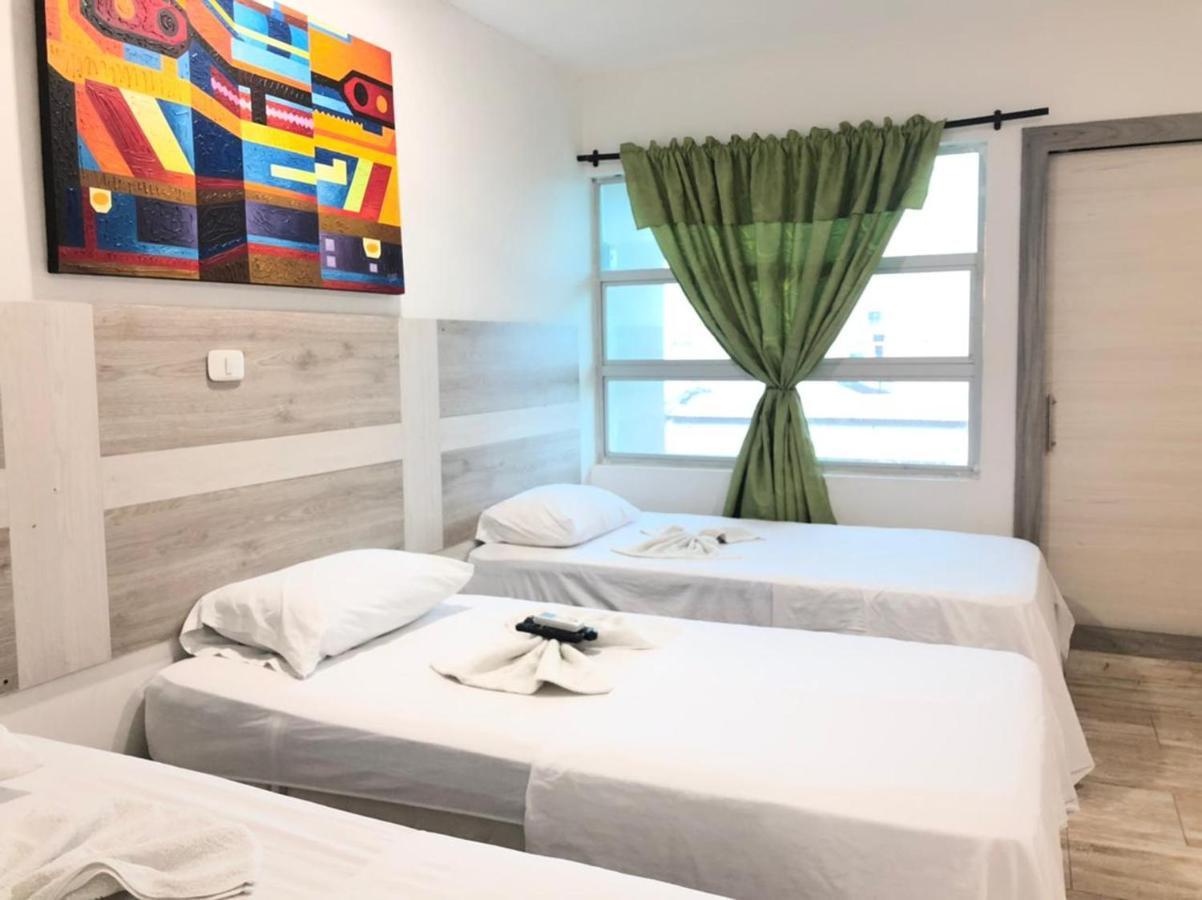 Hotel ibiza Central Montería Esterno foto