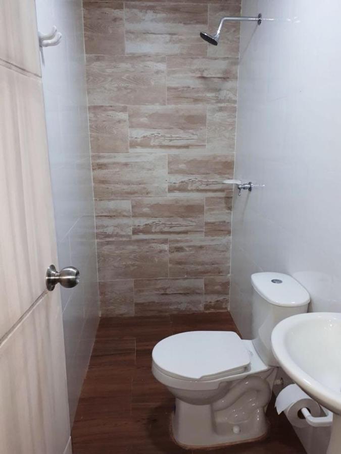 Hotel ibiza Central Montería Esterno foto