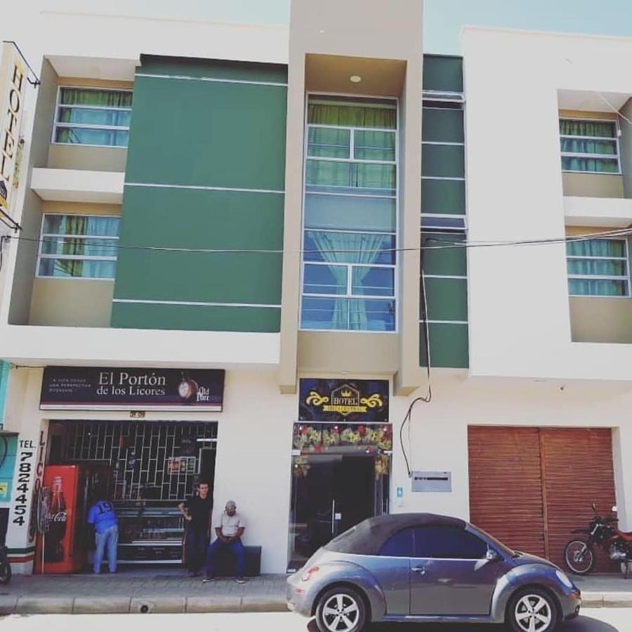 Hotel ibiza Central Montería Esterno foto